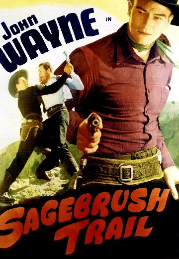 Sagebrush Trail poster