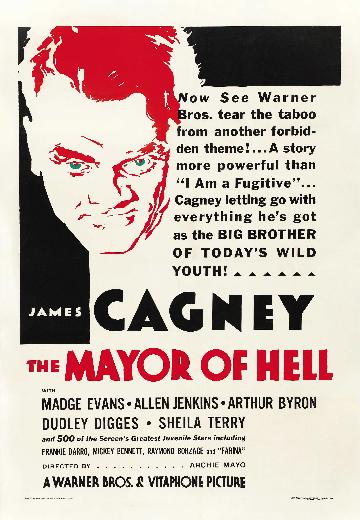 The Mayor of Hell poster