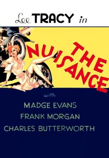 The Nuisance poster