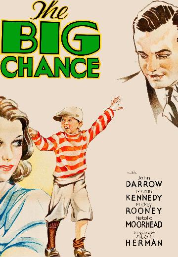 The Big Chance poster