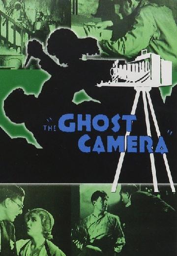 The Ghost Camera poster