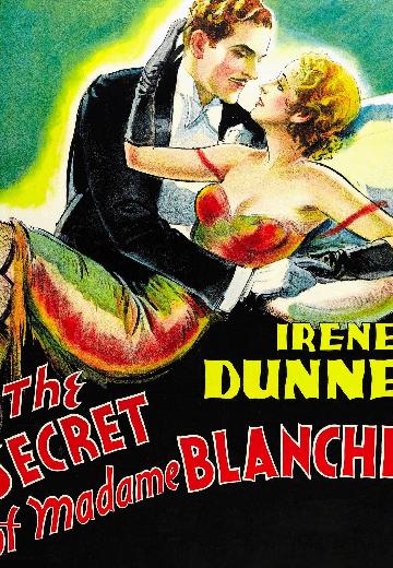 The Secret of Madame Blanche poster