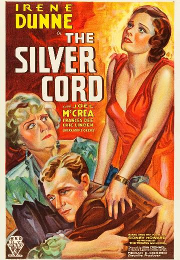 The Silver Cord poster