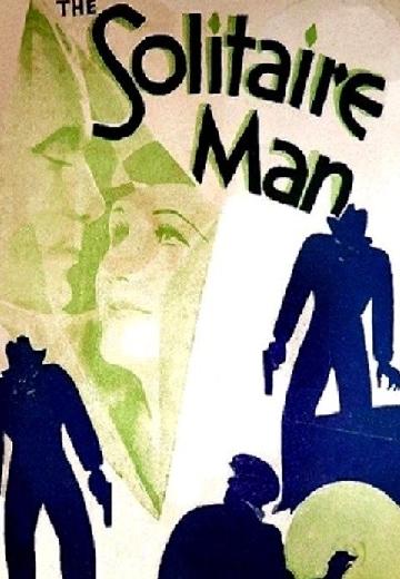 Solitaire Man poster