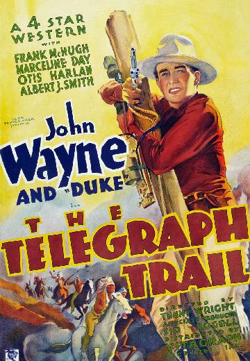 Telegraph Trail poster