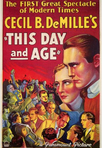 This Day and Age poster