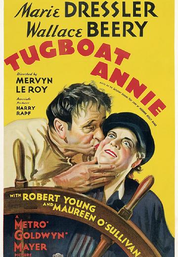 Tugboat Annie poster