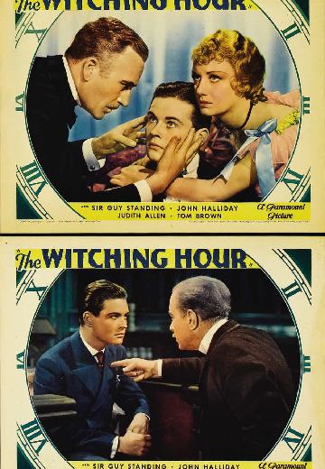 The Witching Hour poster