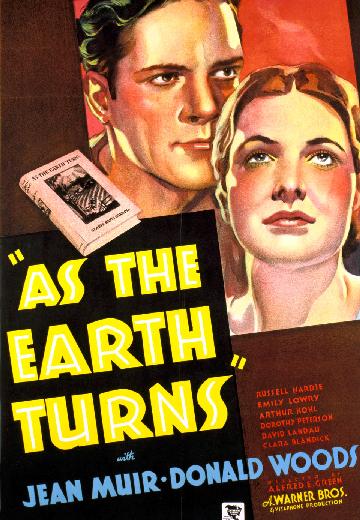 As the Earth Turns poster