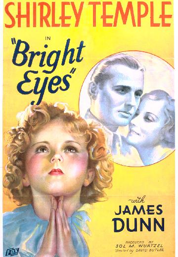 Bright Eyes poster