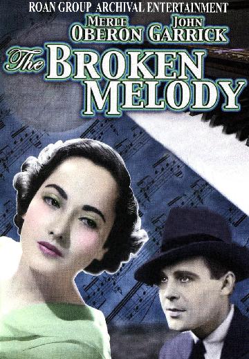 The Broken Melody poster