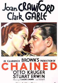 Chained poster