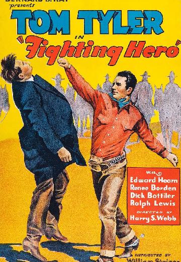 Fighting Hero poster