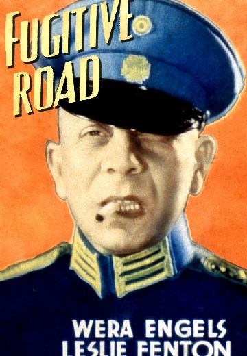 Fugitive Road poster