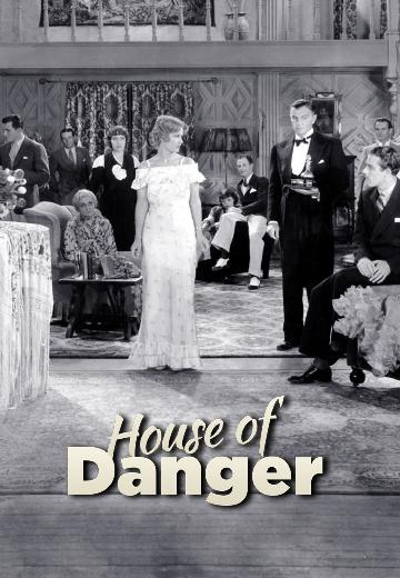 House of Danger poster