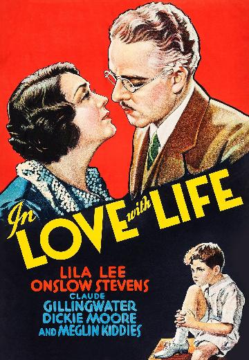 In Love With Life poster
