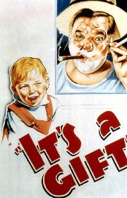 It's a Gift poster