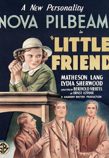 Little Friend poster