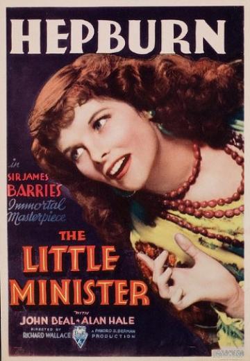 The Little Minister poster