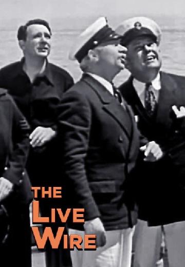 The Live Wire poster