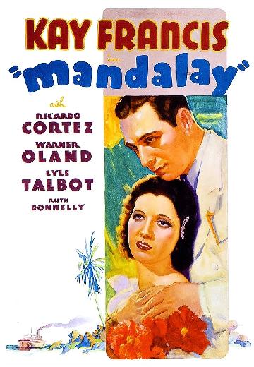 Mandalay poster