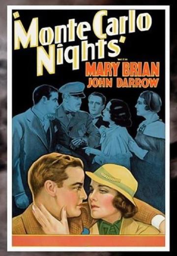 Monte Carlo Nights poster