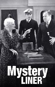 Mystery Liner poster