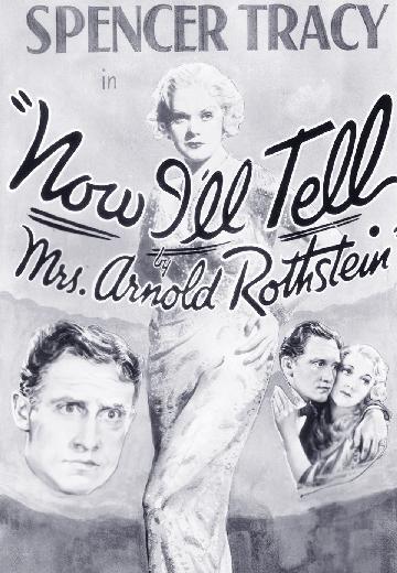 Now I'll Tell poster