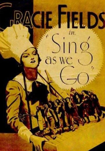 Sing as We Go poster