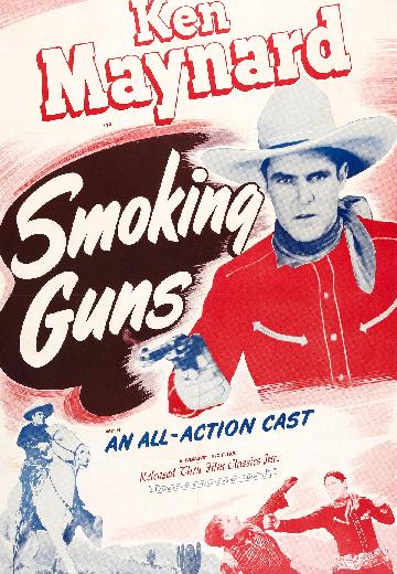 Smoking Guns poster