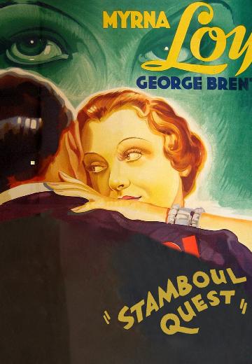 Stamboul Quest poster