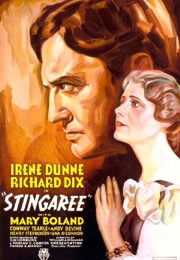 Stingaree poster