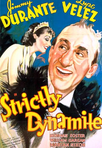 Strictly Dynamite poster