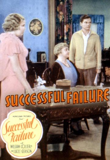 A Successful Failure poster