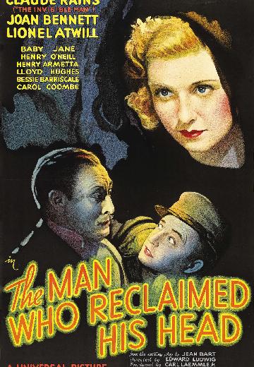 The Man Who Reclaimed His Head poster