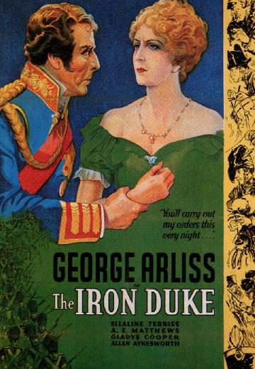 The Iron Duke poster
