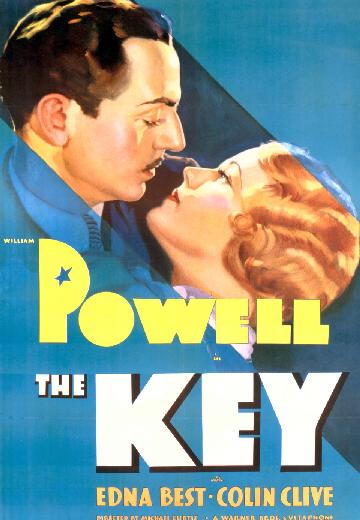 The Key poster