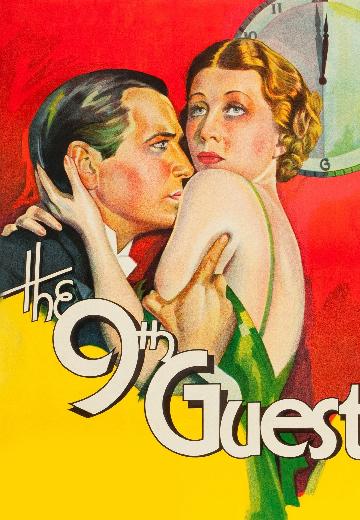 The Ninth Guest poster