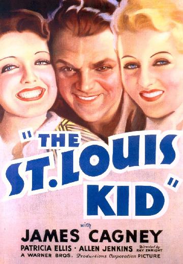 The St. Louis Kid poster