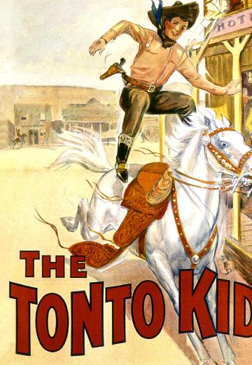 The Tonto Kid poster