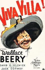 Viva Villa! poster