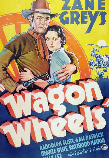 Wagon Wheels poster