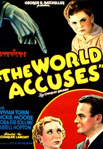 The World Accuses poster