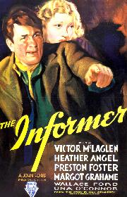 The Informer poster
