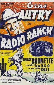 Radio Ranch poster