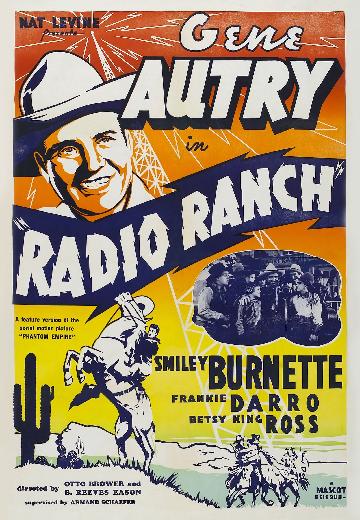 Radio Ranch poster