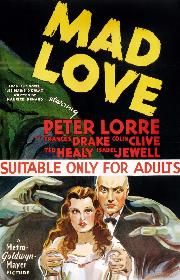 Mad Love poster