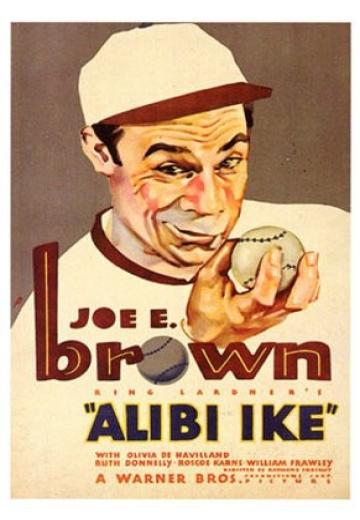 Alibi Ike poster