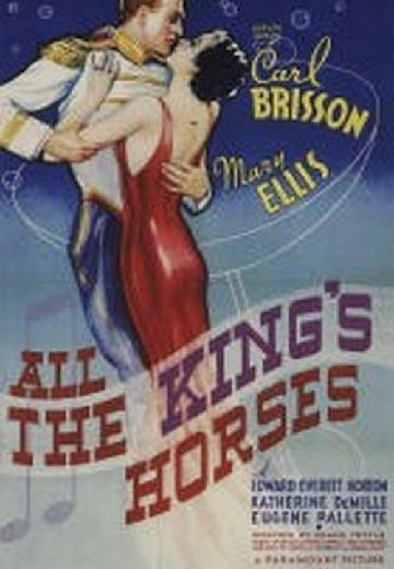 All the King's Horses poster