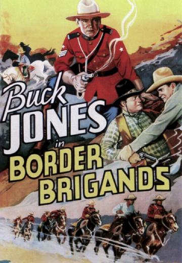 Border Brigands poster